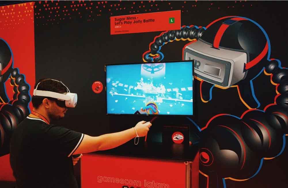 Foto de La gamescom latam BIG Festival abre la convocatoria para la edición 2026