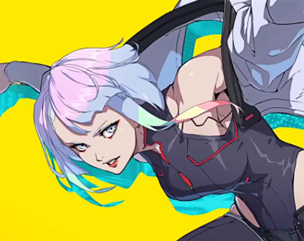 Foto de ArcSys revela a Lucy en video y futuro de Guilty Gear Strive