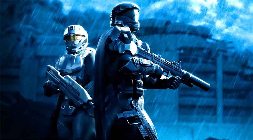 Foto de Conoce el brutal bono de guerra de Helldivers 2 con Halo