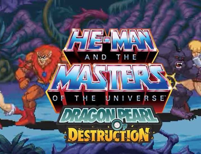 Fotos de He-Man regresa en un nuevo videojuego