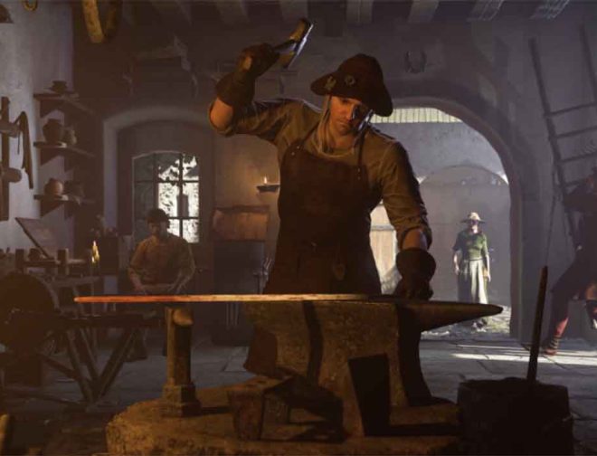 Fotos de La primera expansión de Kingdom Come: Deliverance II se deja ver