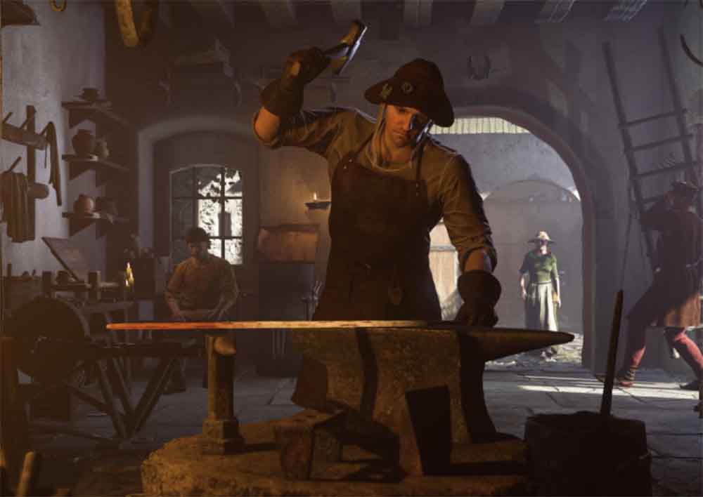 Foto de La primera expansión de Kingdom Come: Deliverance II se deja ver