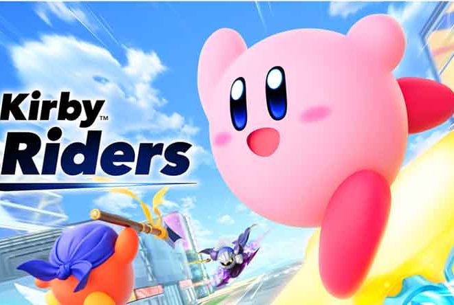 Fotos de Se revela la fecha de lanzamiento de Kirby Air Riders