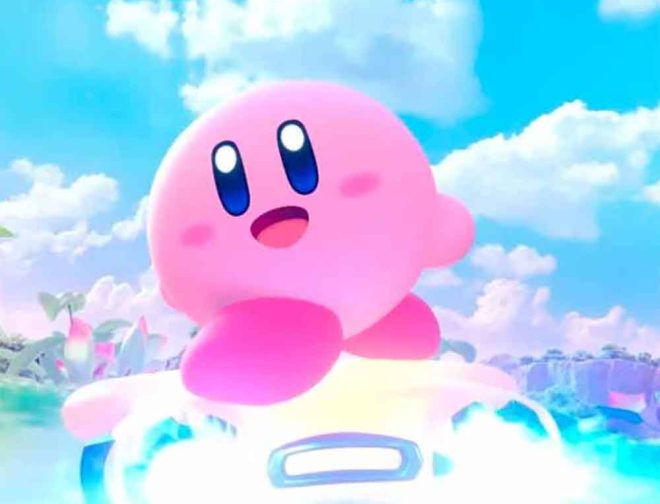 Fotos de Mañana martes tendremos un nuevo Nintendo Direct enfocado en Kirby Air Riders