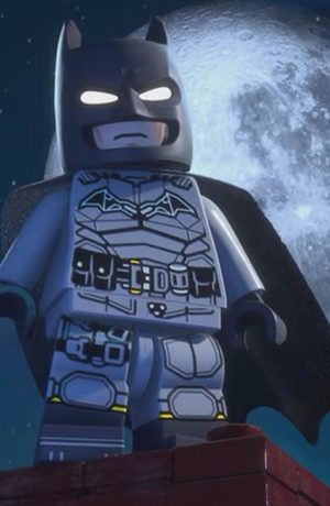 Foto de LEGO Batman: Legacy of the Dark Knight muestra su gameplay de mundo abierto