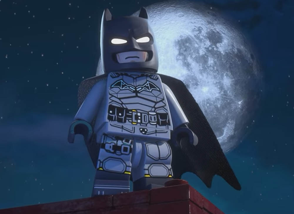 Foto de Partyman de Prince regresa en el nuevo tráiler de LEGO Batman: Legacy of the Dark Knight