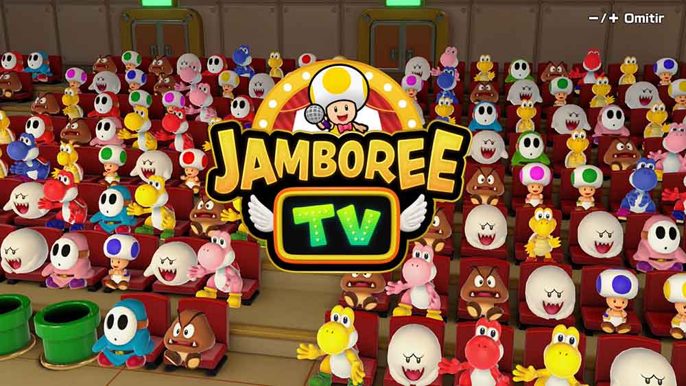 Foto de Review: Super Mario Party Jamboree – Nintendo Switch 2 Edition + Jamboree TV: Que empiece la fiesta