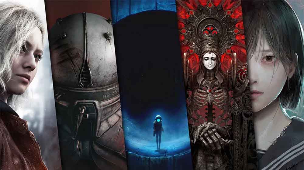 Foto de Conoce todos los mejores juegos de horror y terror de este 2025 y 2026