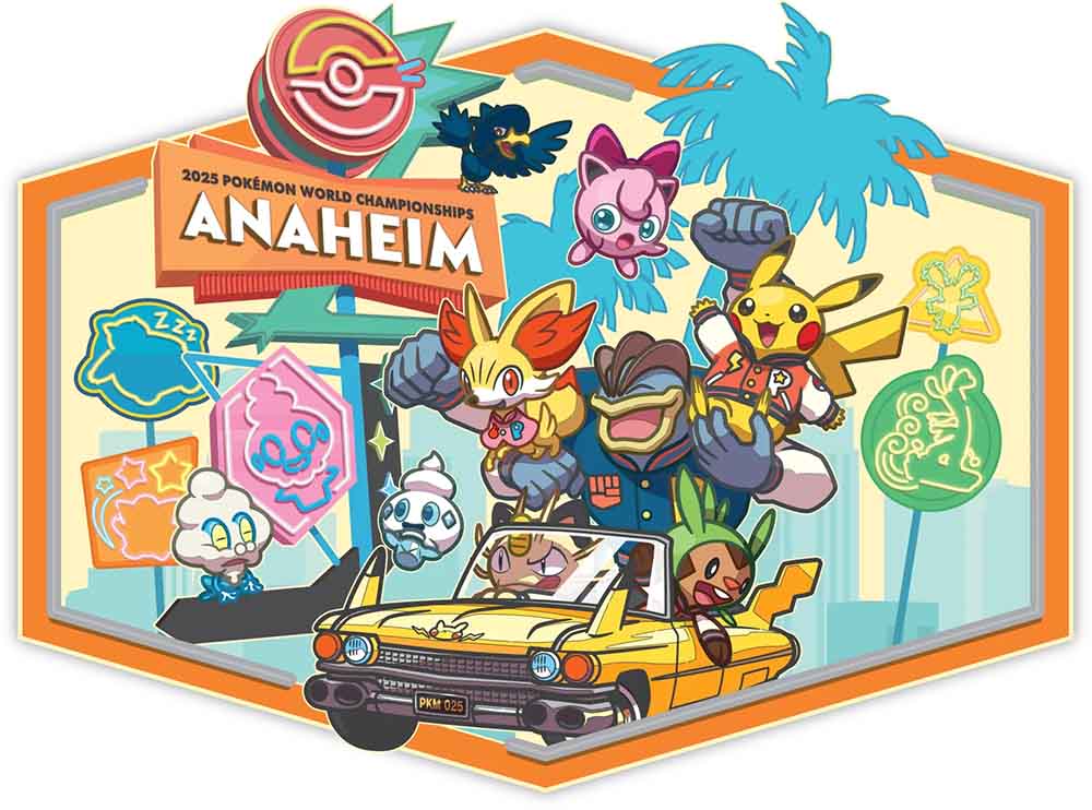 Foto de Sintoniza la transmisión oficial del Campeonato Mundial Pokémon 2025