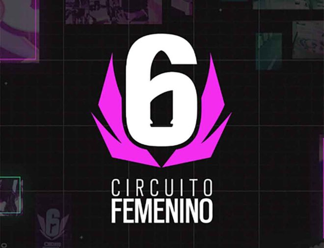 Fotos de La penúltima etapa del Circuito Femenino de Rainbow Six comenzó con sorpresas