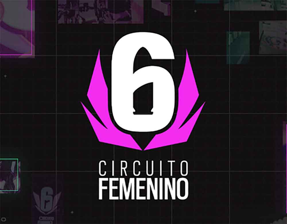 Foto de La penúltima etapa del Circuito Femenino de Rainbow Six comenzó con sorpresas