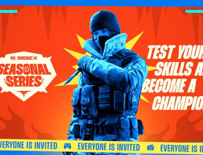 Fotos de Ubisoft estrena campeonato multiplataforma de Rainbow Six Siege X para jugadores principiantes y veteranos
