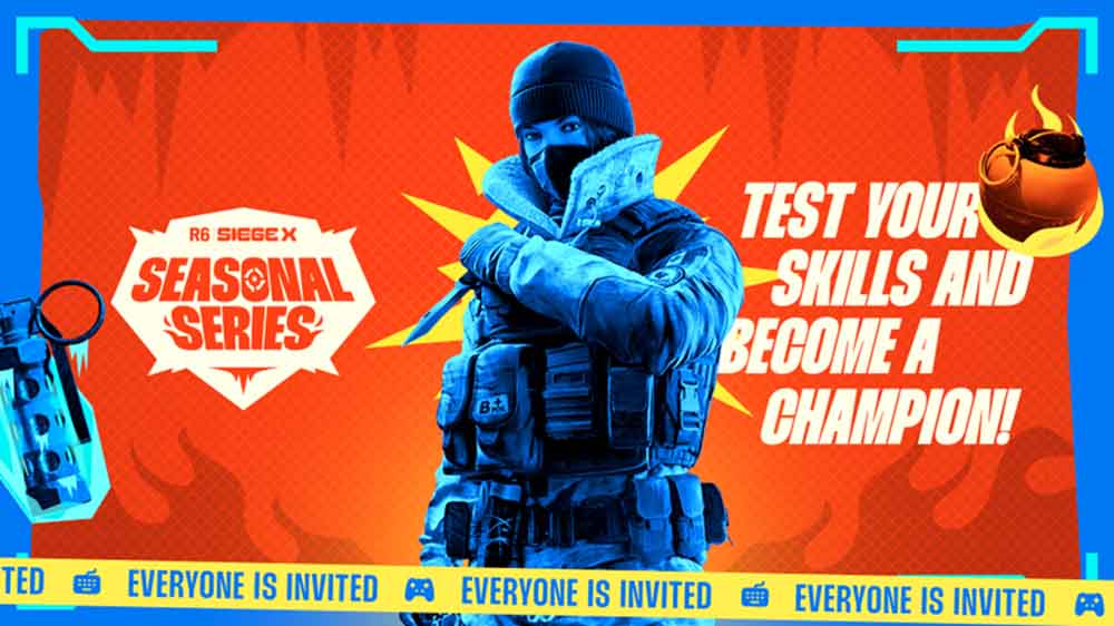 Foto de Ubisoft estrena campeonato multiplataforma de Rainbow Six Siege X para jugadores principiantes y veteranos