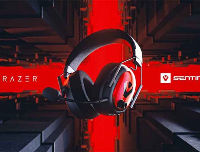 Fotos de Razer y Sentinels renuevan su alianza con productos co-brandeados para jugadores competitivos