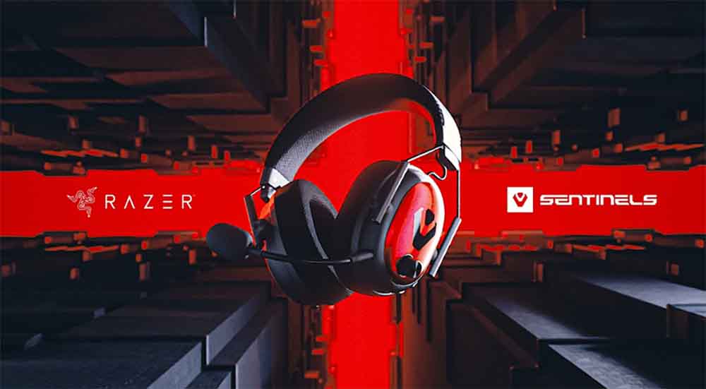 Foto de Razer y Sentinels renuevan su alianza con productos co-brandeados para jugadores competitivos