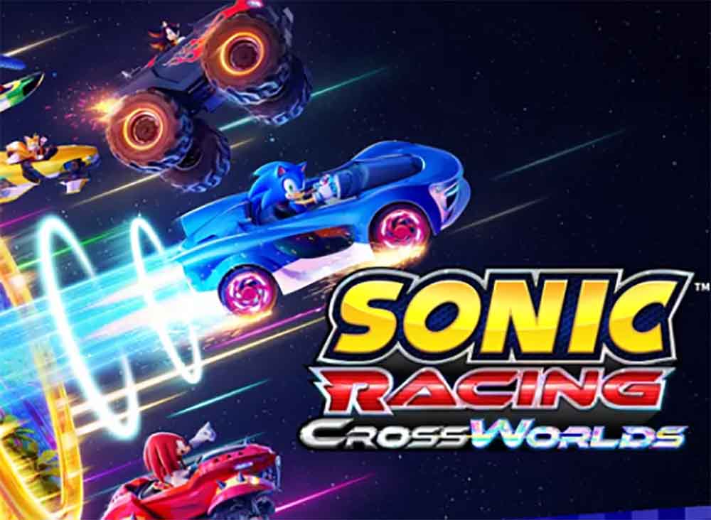 Foto de SEGA anuncia el torneo Twitch Rivals de Sonic Racing: CrossWorlds