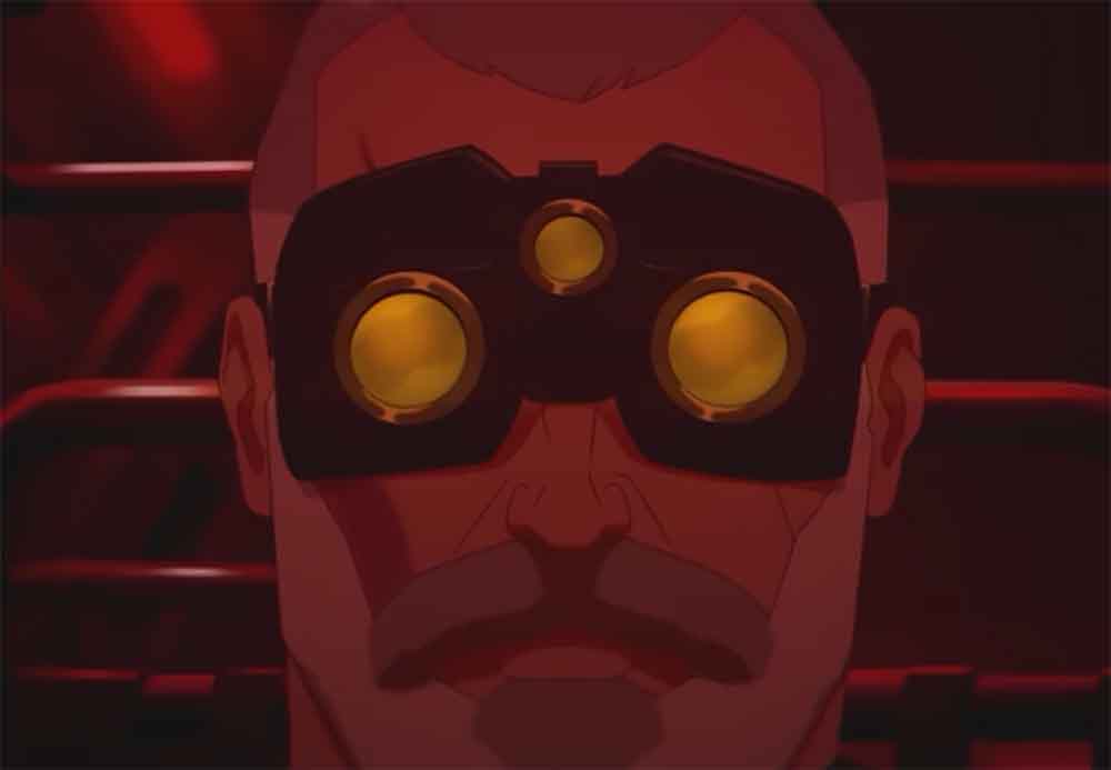 Foto de La serie animada de Splinter Cell se deja ver en nuevo video