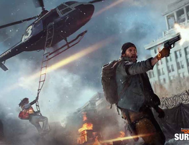 Fotos de Ubisoft anuncia The Division 2: Survivors