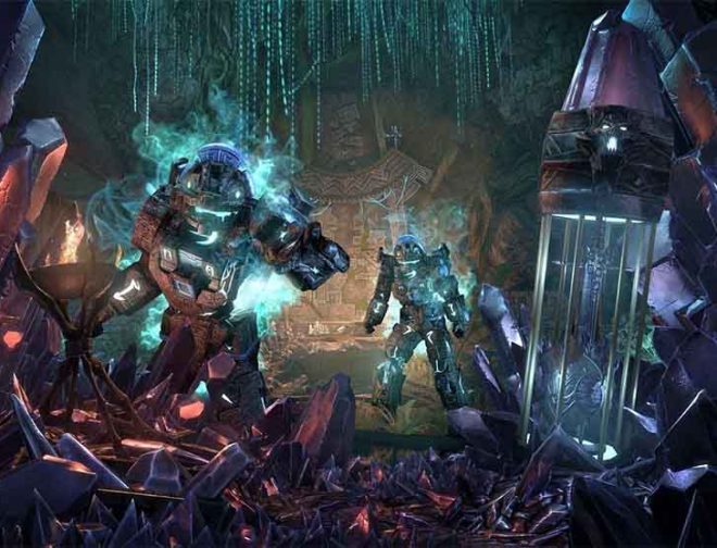 Fotos de Las mazmorras The Elder Scrolls Online: Feast of Shadows han llegado