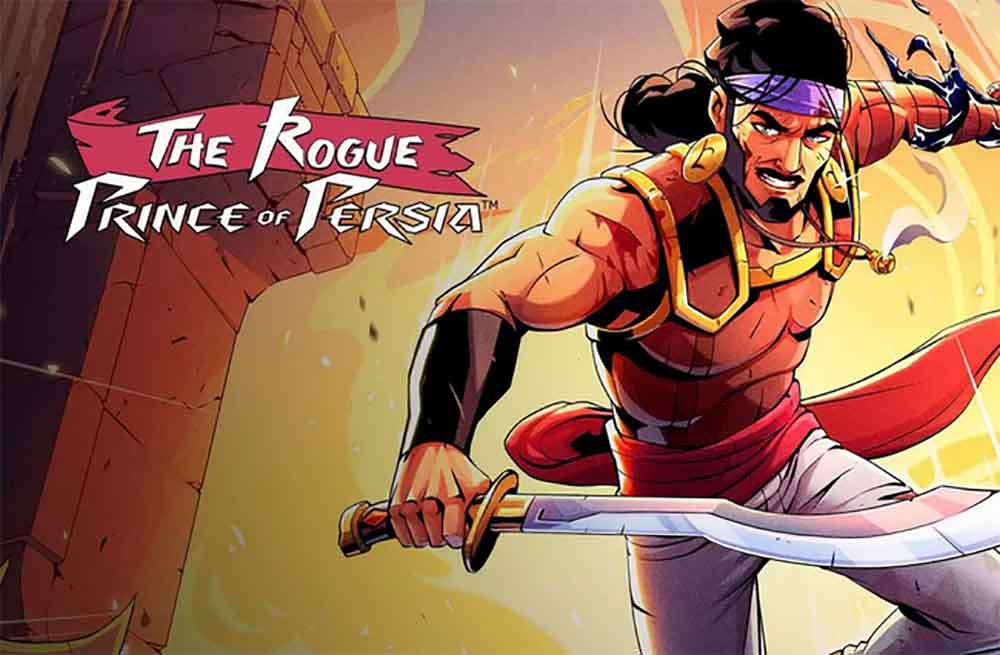 Foto de The Rogue Prince of Persia digital ya tiene fecha de lanzamiento para Switch y Switch 2