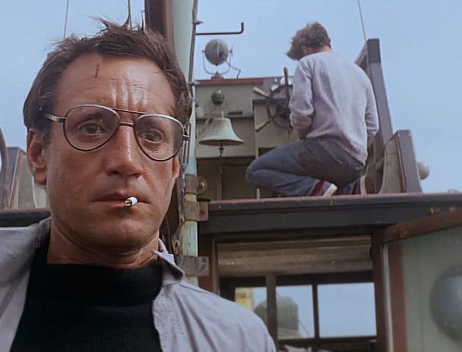 Fotos de Perú es parte del 50 aniversario de Tiburón, y se tendrán funciones de reestreno