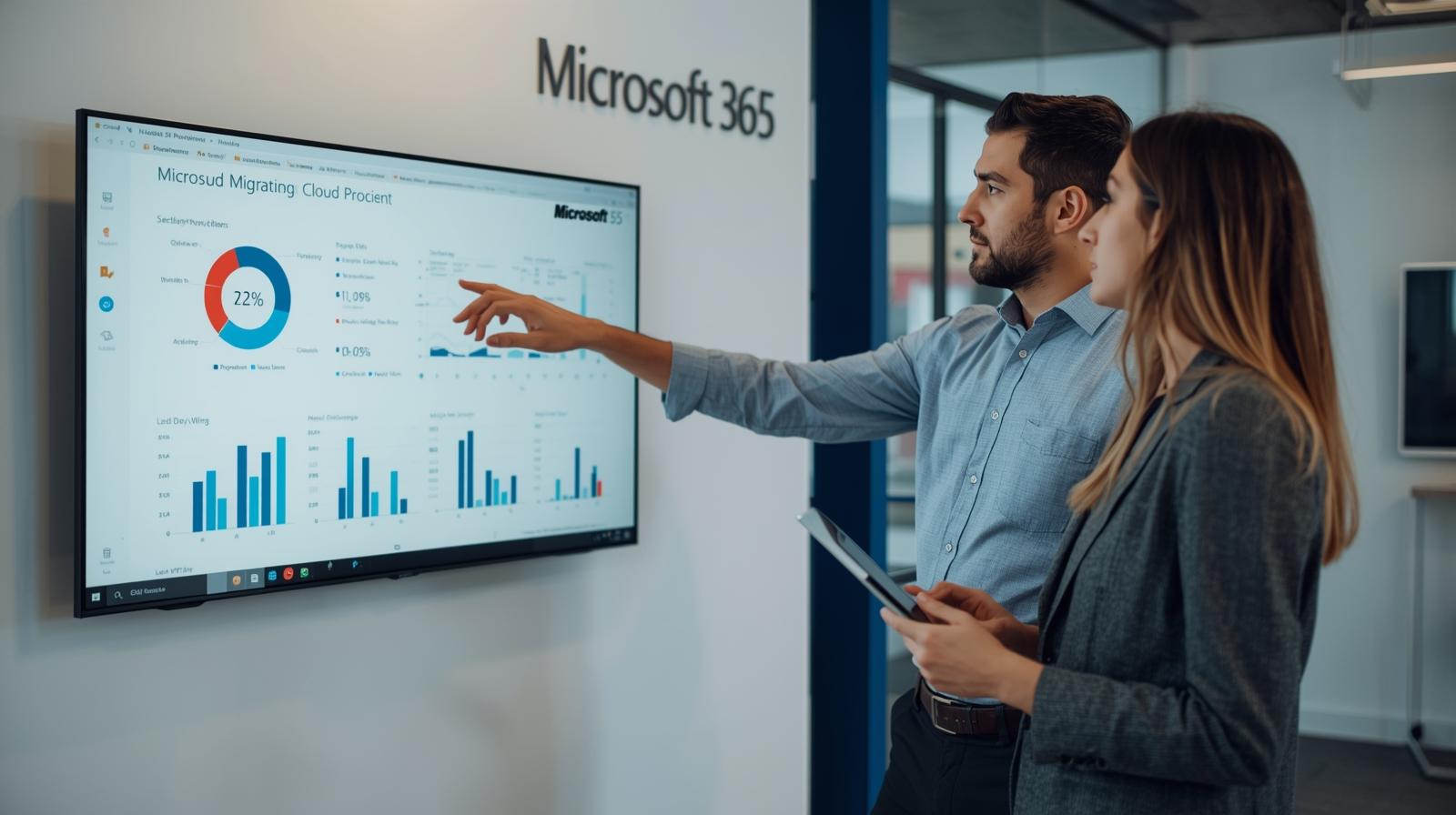 Foto de Business IT y Microsoft abordan las crecientes amenazas de seguridad en la nube para líderes empresariales