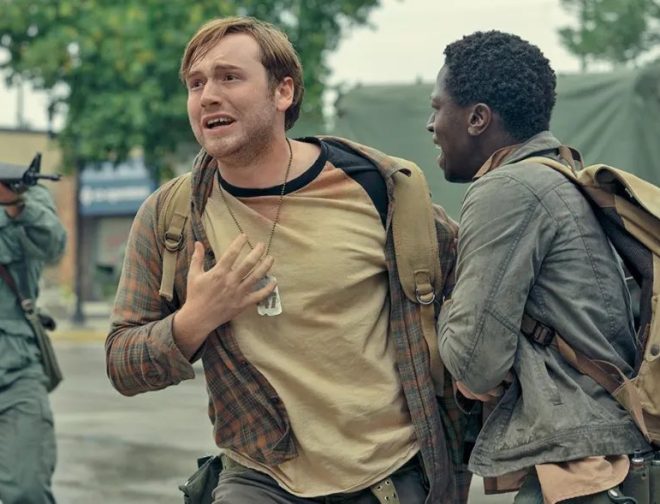 Fotos de Camina o Muere: Mark Hamill vuelve al cine con esperada adaptación de Stephen King