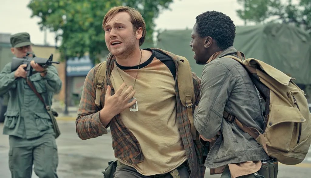 Foto de Camina o Muere: Mark Hamill vuelve al cine con esperada adaptación de Stephen King