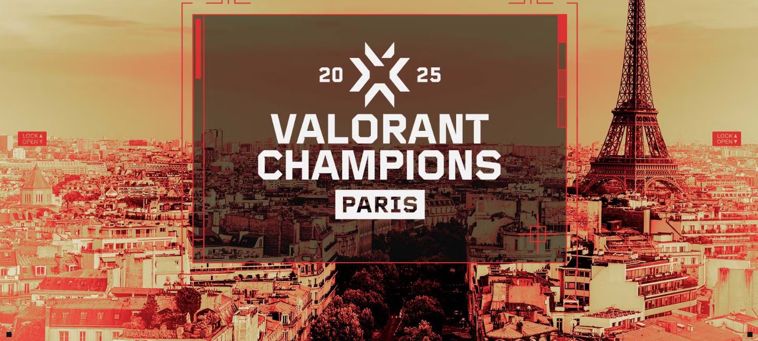 Foto de Datos, grupos y equipos que juegan el torneo de esports de la Valorant Champions 2025