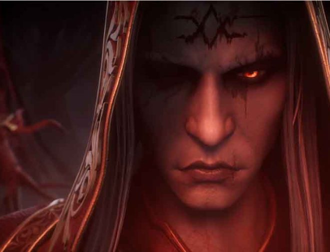 Fotos de La Cosecha de Carne de Diablo Immortal trae los Bosques de Sharval a la vida