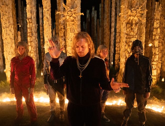 Fotos de Conoce la fecha de estreno en cines de Exterminio: El Templo de Huesos con su tráiler