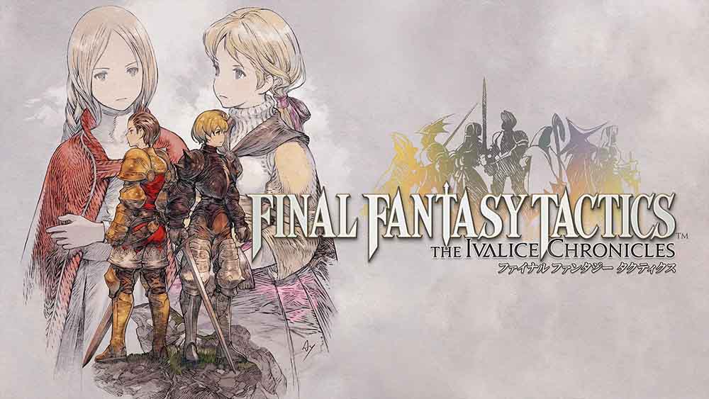 Foto de Final Fantasy Tactics – The Ivalice Chronicles ya se encuentra disponible