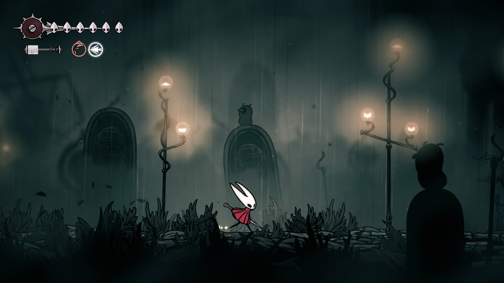 Foto de Hollow Knight: Silksong rompe los servicios de Steam, Nintendo, PlayStation y Xbox
