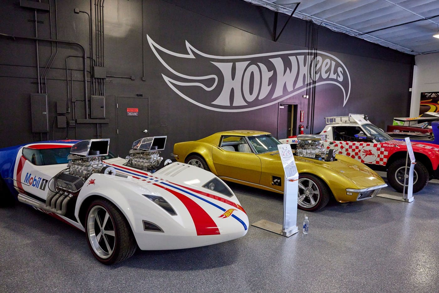 Foto de Conoce la fecha, hora y lugar del evento Hot Wheels Legends Tour Perú 2025