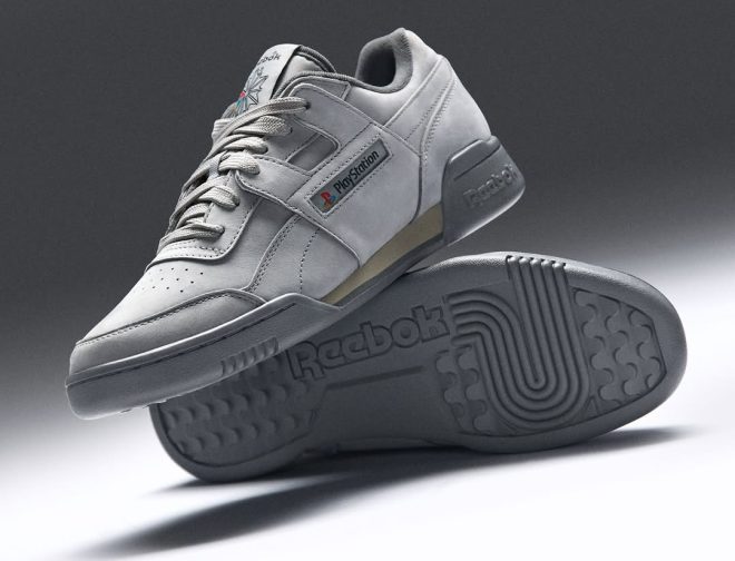 Fotos de Reebok x PlayStation las increíbles zapatillas para celebrar los 30 años de la consola de Sony