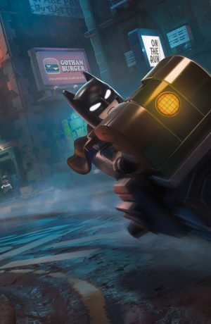 Foto de Conoce la Baticueva de LEGO Batman: Legacy of the Dark Knight en su nuevo video