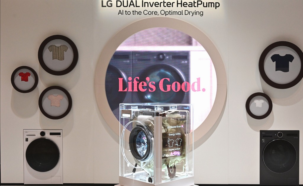 Foto de LG presenta su innovadora visión de hogar inteligente impulsado por IA en IFA 2025