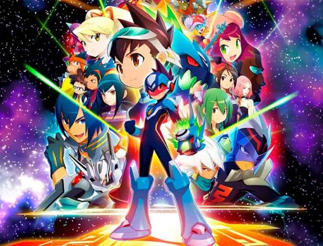 Fotos de Mega Man regresa con una colección