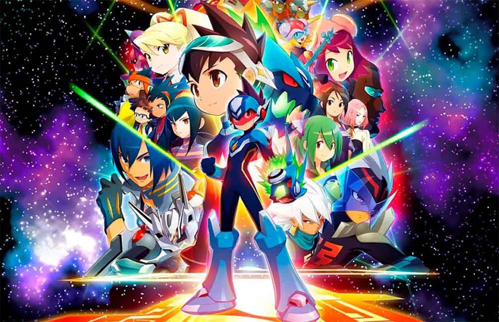 Foto de Mega Man regresa con una colección