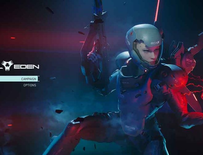 Fotos de Review: Metal Eden: Un shooter exigente, cargado de acción y con una trama que sorprende