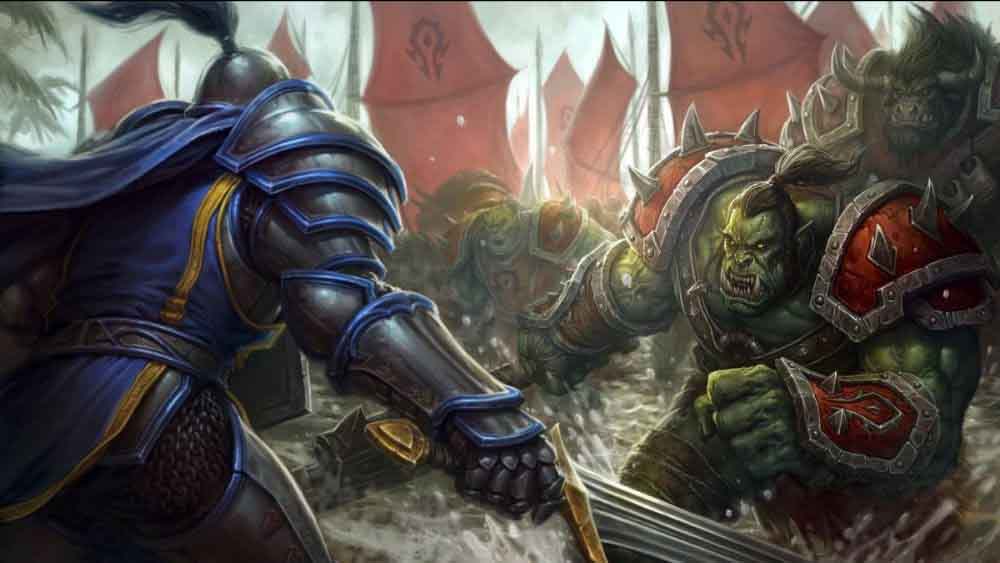 Foto de La actualización Desembarco de Mists of Pandaria Classic ha llegado