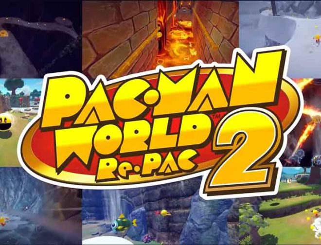 Fotos de Pac-Man World 2 Re-Pac se deja ver en nuevo gameplay