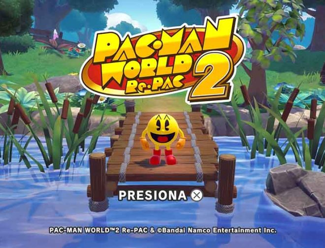 Fotos de Review: Pac-Man World 2 Re-Pac: Siguiendo el camino de las píldoras de poder