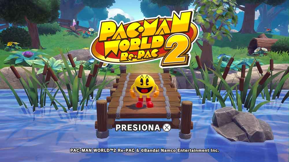 Foto de Review: Pac-Man World 2 Re-Pac: Siguiendo el camino de las píldoras de poder