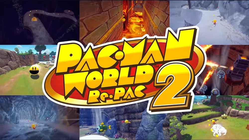 Foto de Pac-Man World 2 Re-Pac se deja ver en nuevo gameplay