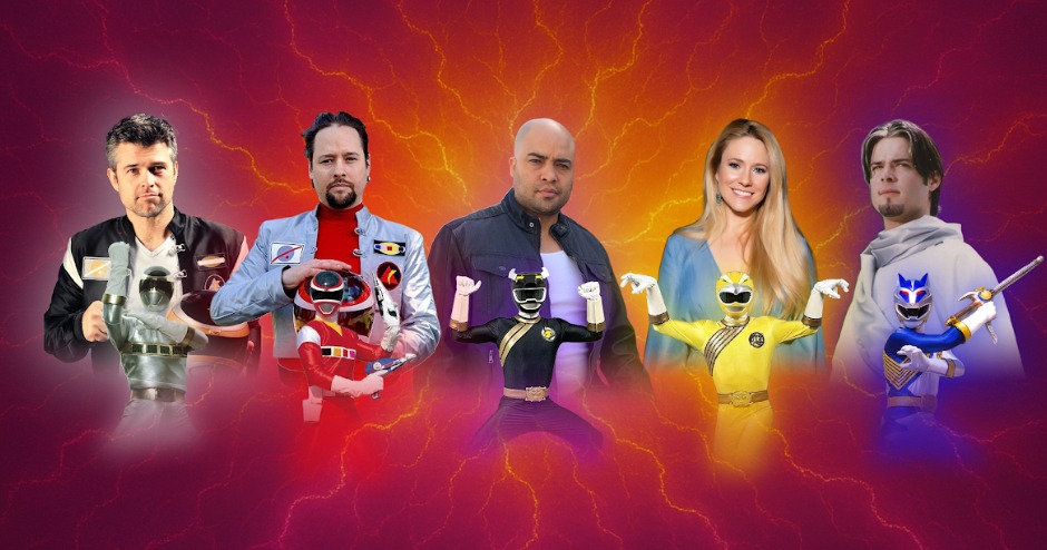 Foto de PowerCon 2025: Los Power Rangers llegan por primera vez al Perú en una increíble convención