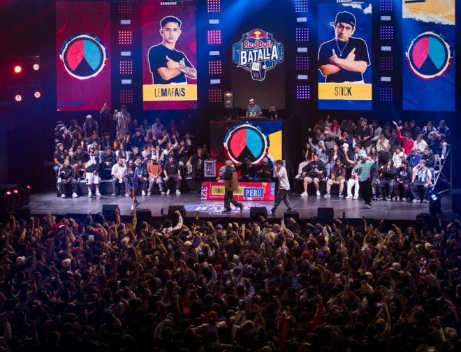 Fotos de Red Bull Batalla 2025 ¿Quién será el nuevo campeón del freestyle peruano?