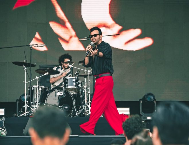 Fotos de Renzo Tipacti vuelve a Cocodrilo Verde con su tour: Inevitable