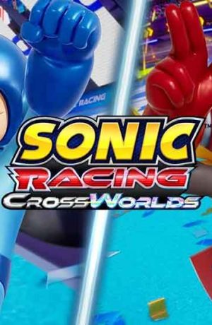 Foto de Se confirman Mega Man y Proto Man como personajes de Sonic Racing: CrossWorlds