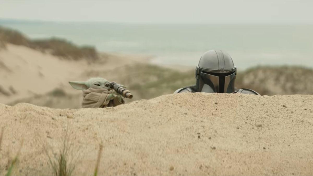 Foto de Tráiler: El universo de Star Wars regresa a los cines en 2026 con The Mandalorian And Grogu